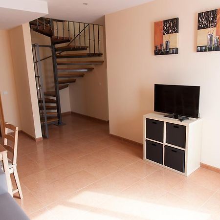 Apartamentos Río Guadalaviar Albarracín Exterior foto