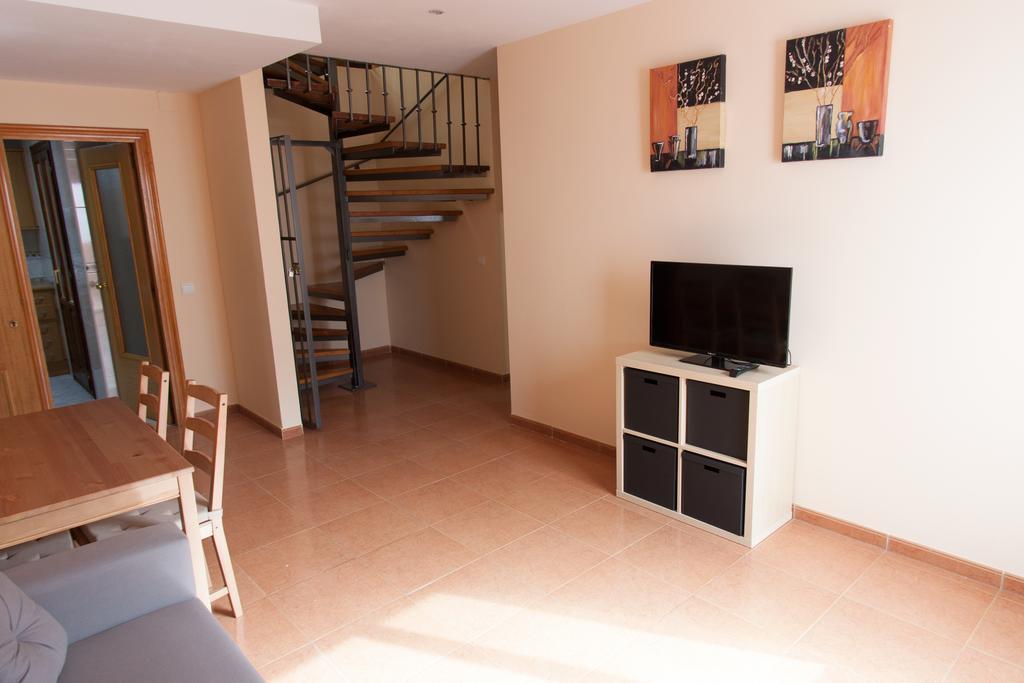 Apartamentos Río Guadalaviar Albarracín Exterior foto