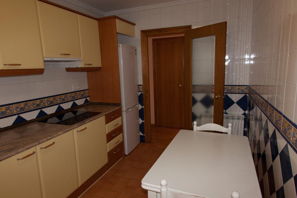 Apartamentos Río Guadalaviar Albarracín Exterior foto