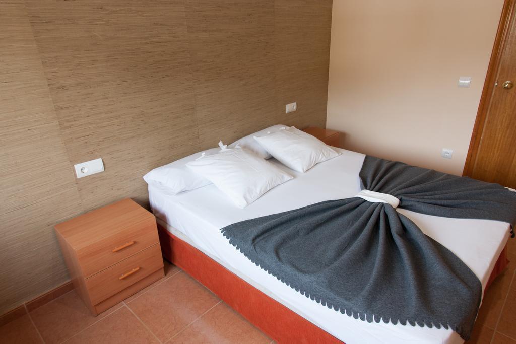 Apartamentos Río Guadalaviar Albarracín Exterior foto